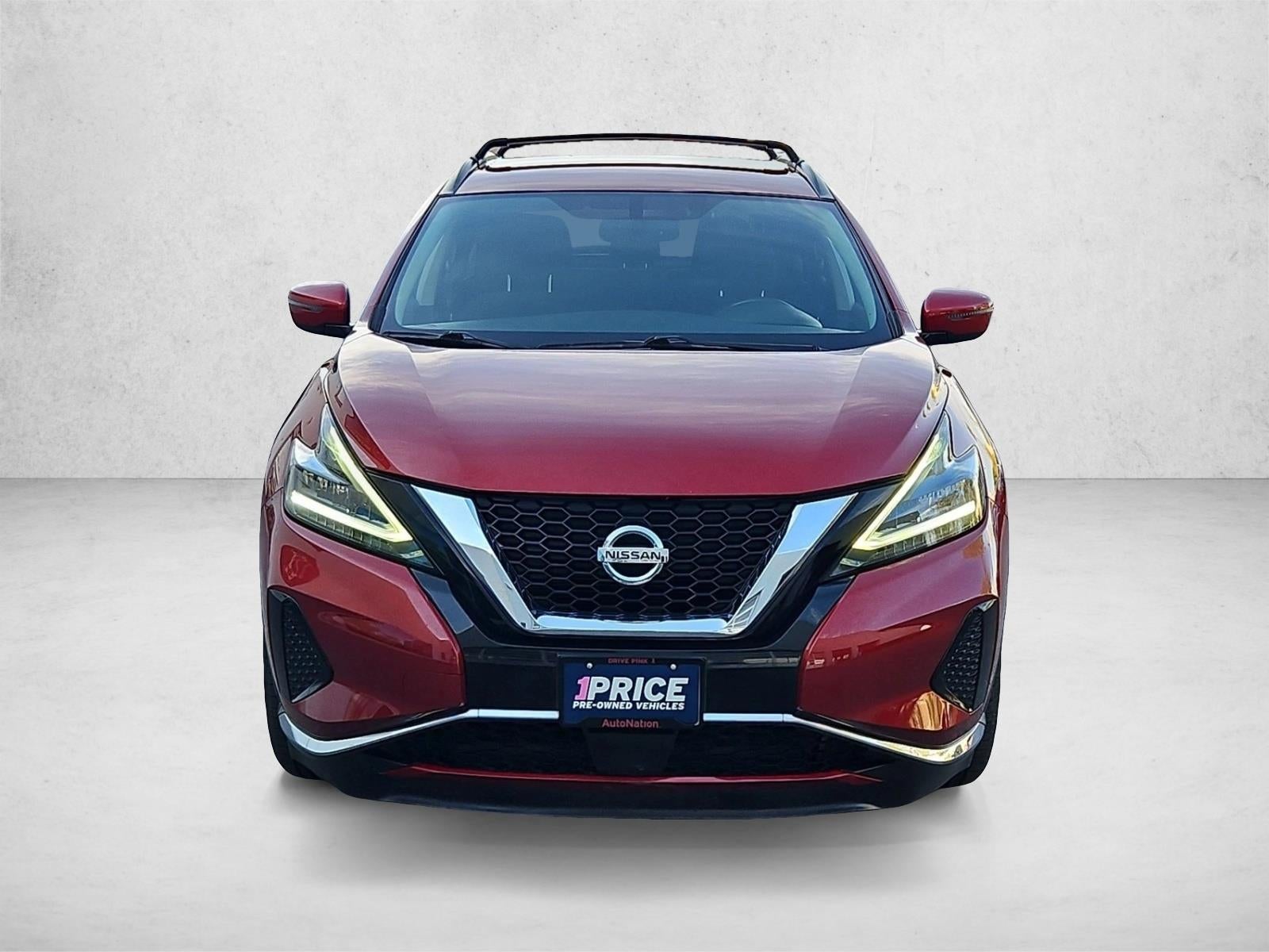 2019 Nissan Murano FWD SV
