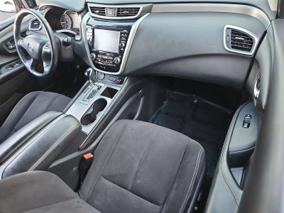 2019 Nissan Murano FWD SV