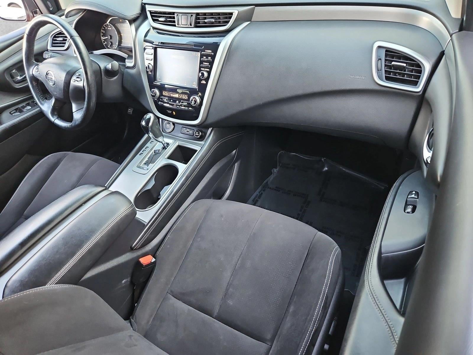 2019 Nissan Murano FWD SV