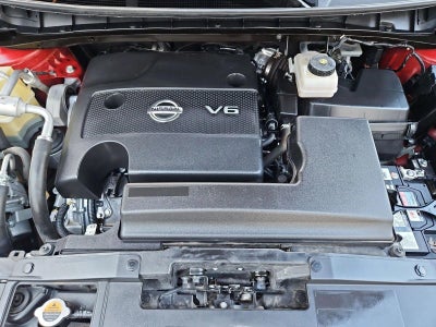 2019 Nissan Murano FWD SV