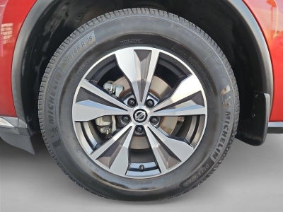 2019 Nissan Murano FWD SV