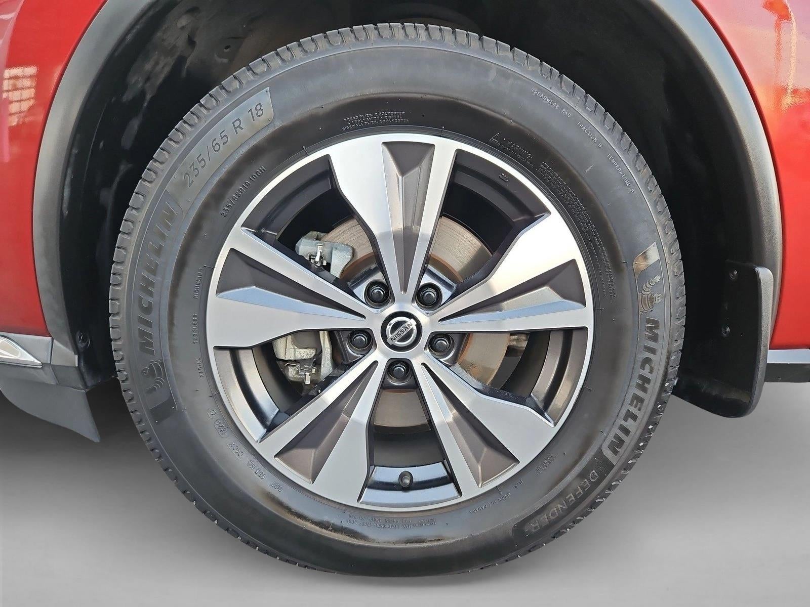 2019 Nissan Murano FWD SV