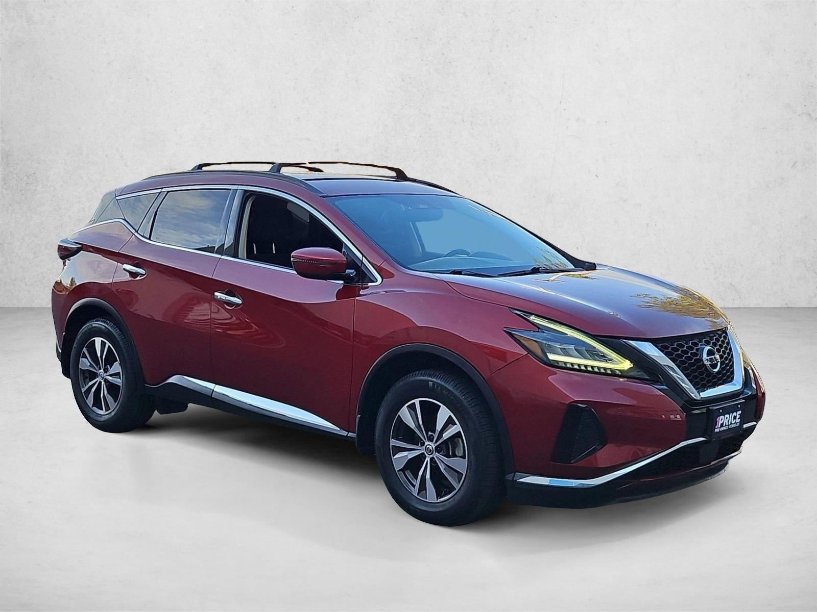 2019 Nissan Murano FWD SV
