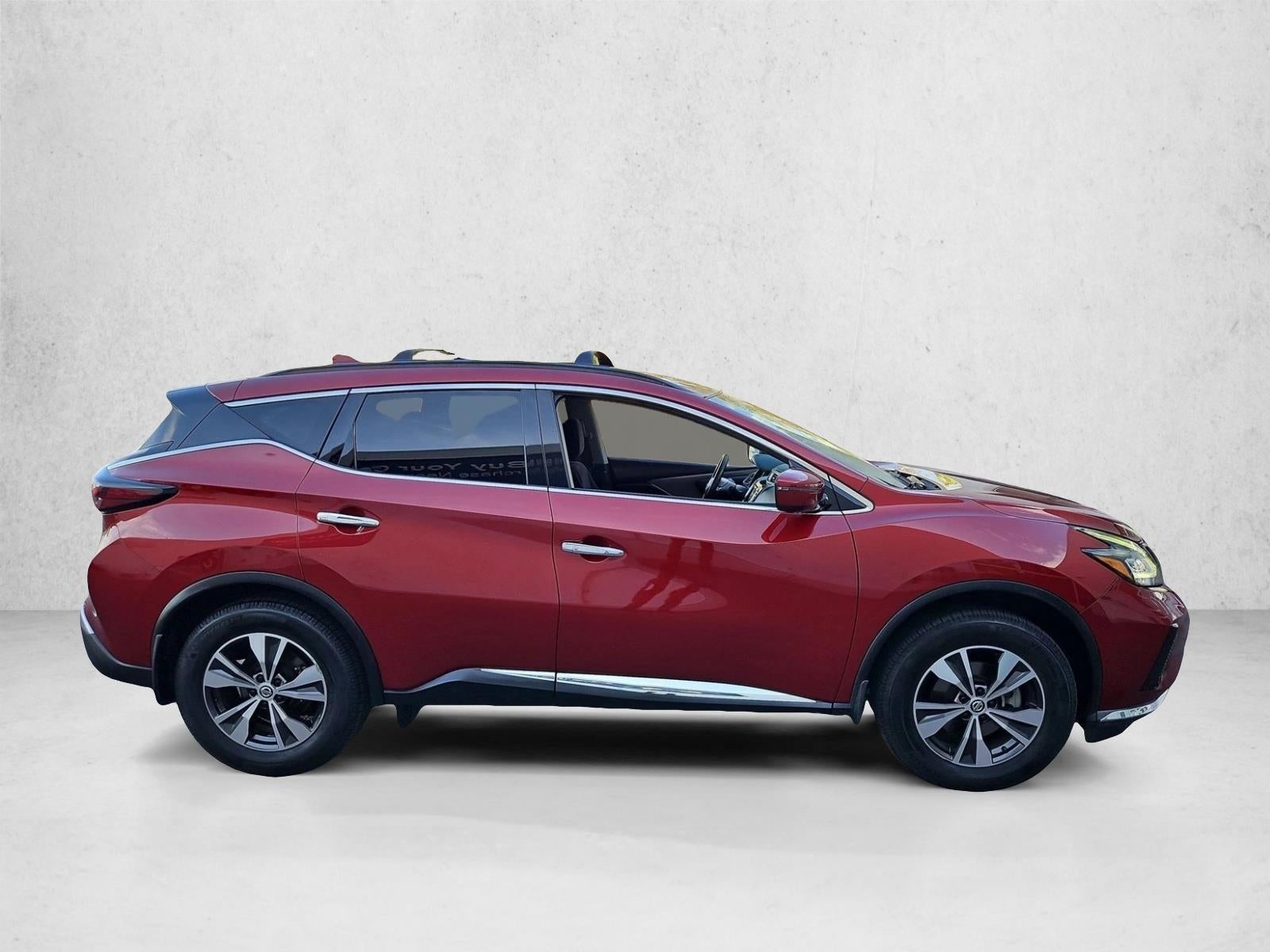 2019 Nissan Murano FWD SV
