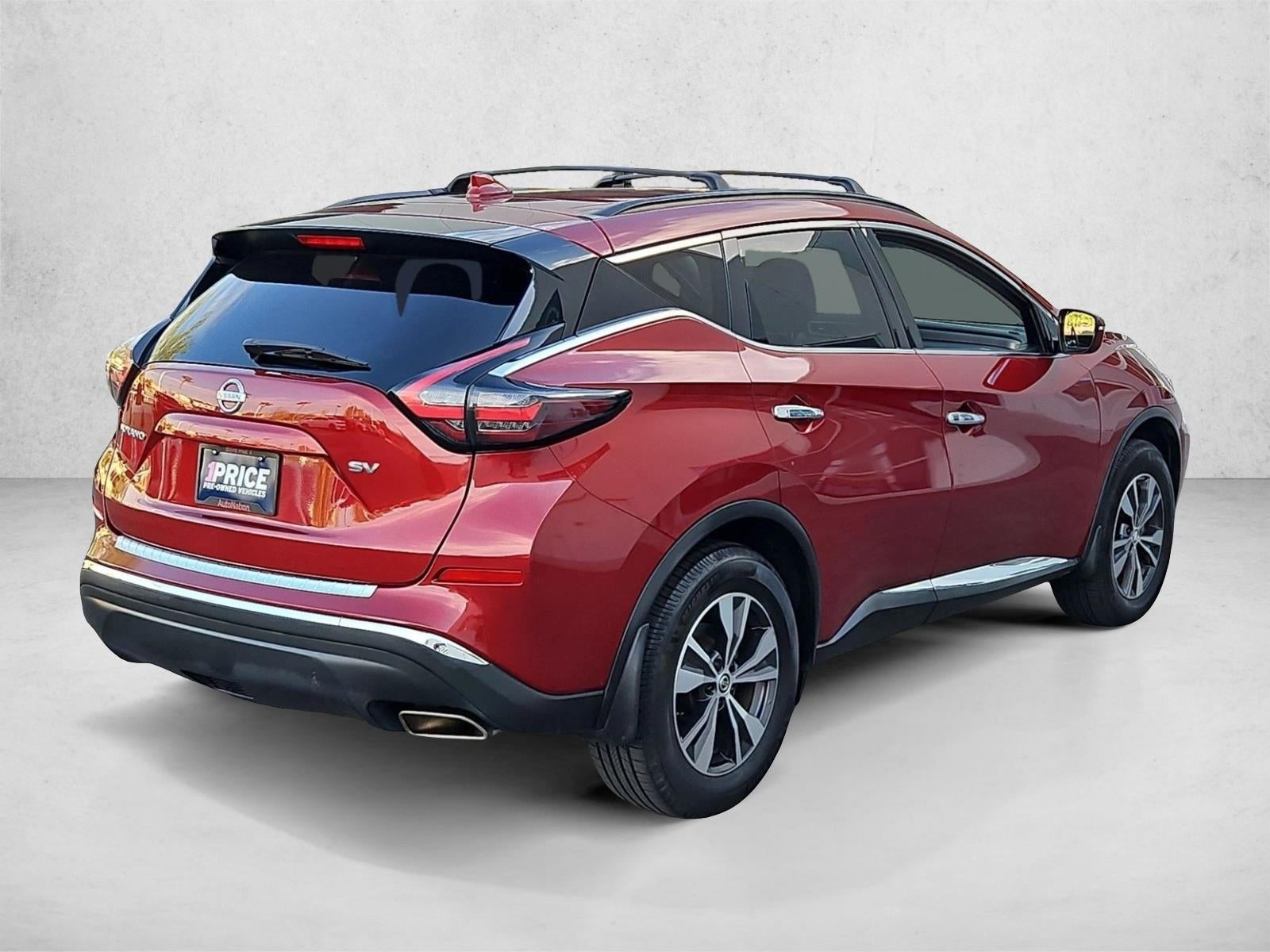 2019 Nissan Murano FWD SV