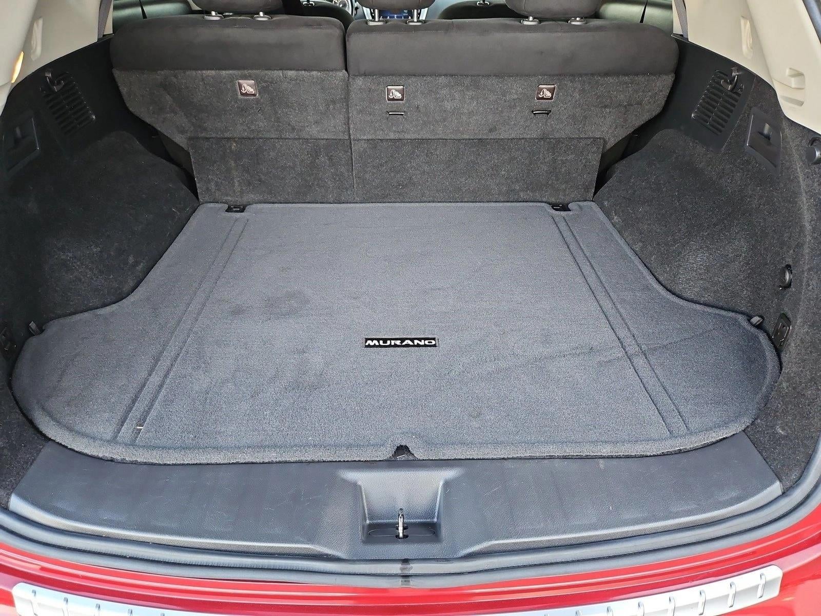 2019 Nissan Murano FWD SV