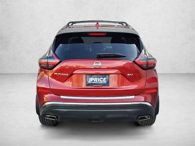 2019 Nissan Murano FWD SV
