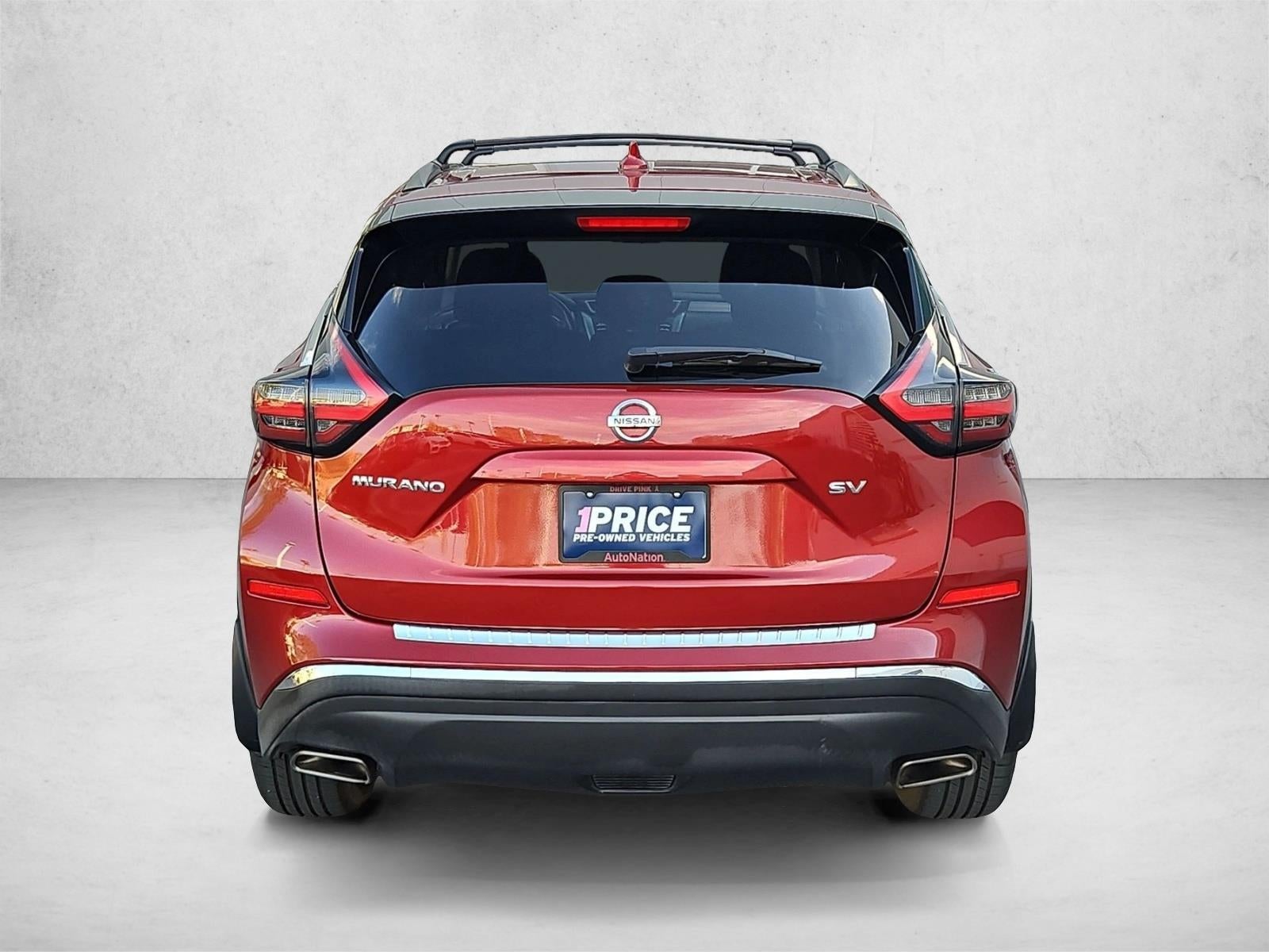 2019 Nissan Murano FWD SV