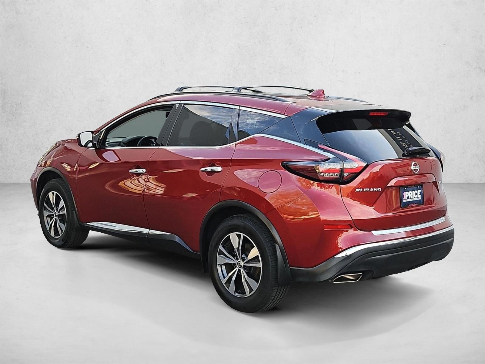 2019 Nissan Murano FWD SV
