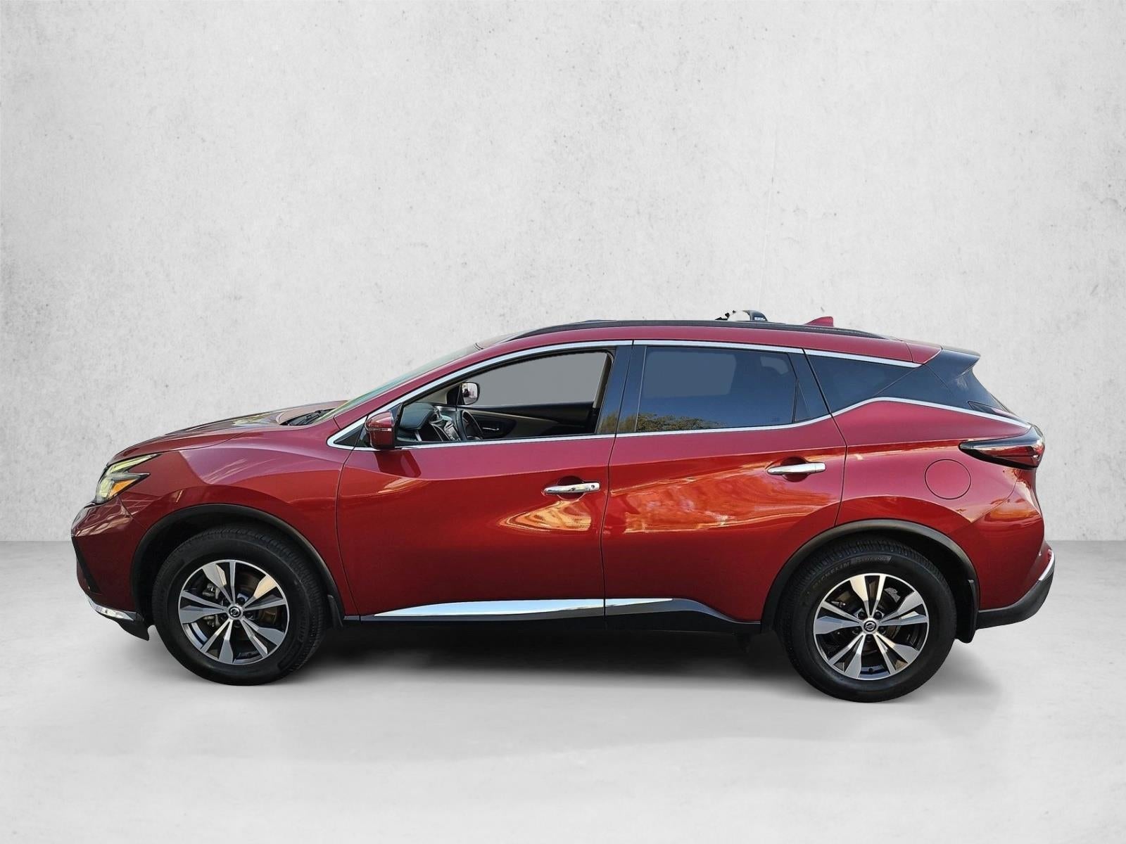2019 Nissan Murano FWD SV
