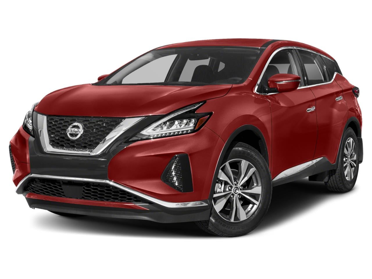 2019 Nissan Murano FWD SV
