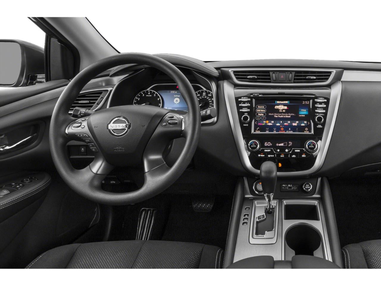 2019 Nissan Murano FWD SV