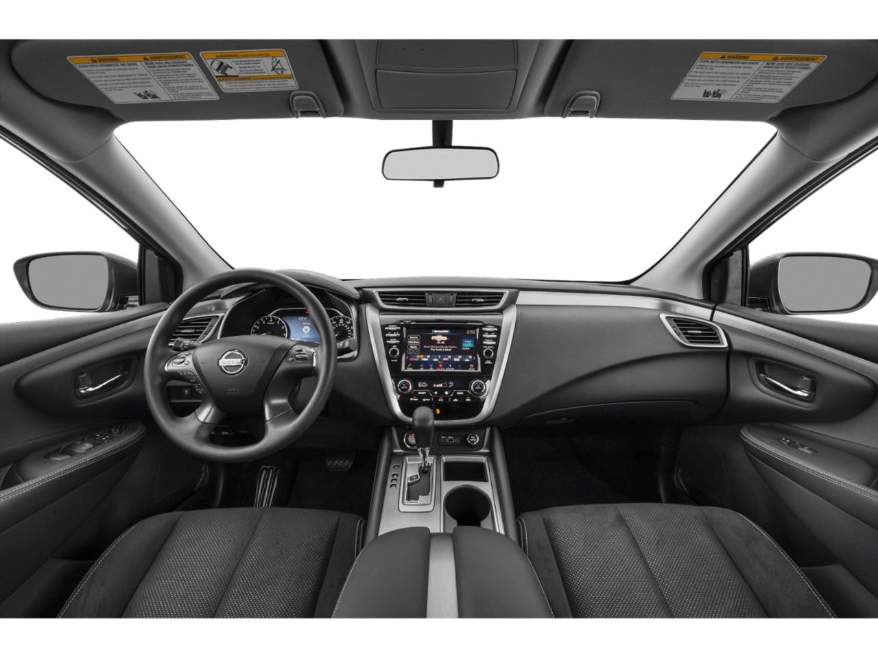 2019 Nissan Murano FWD SV
