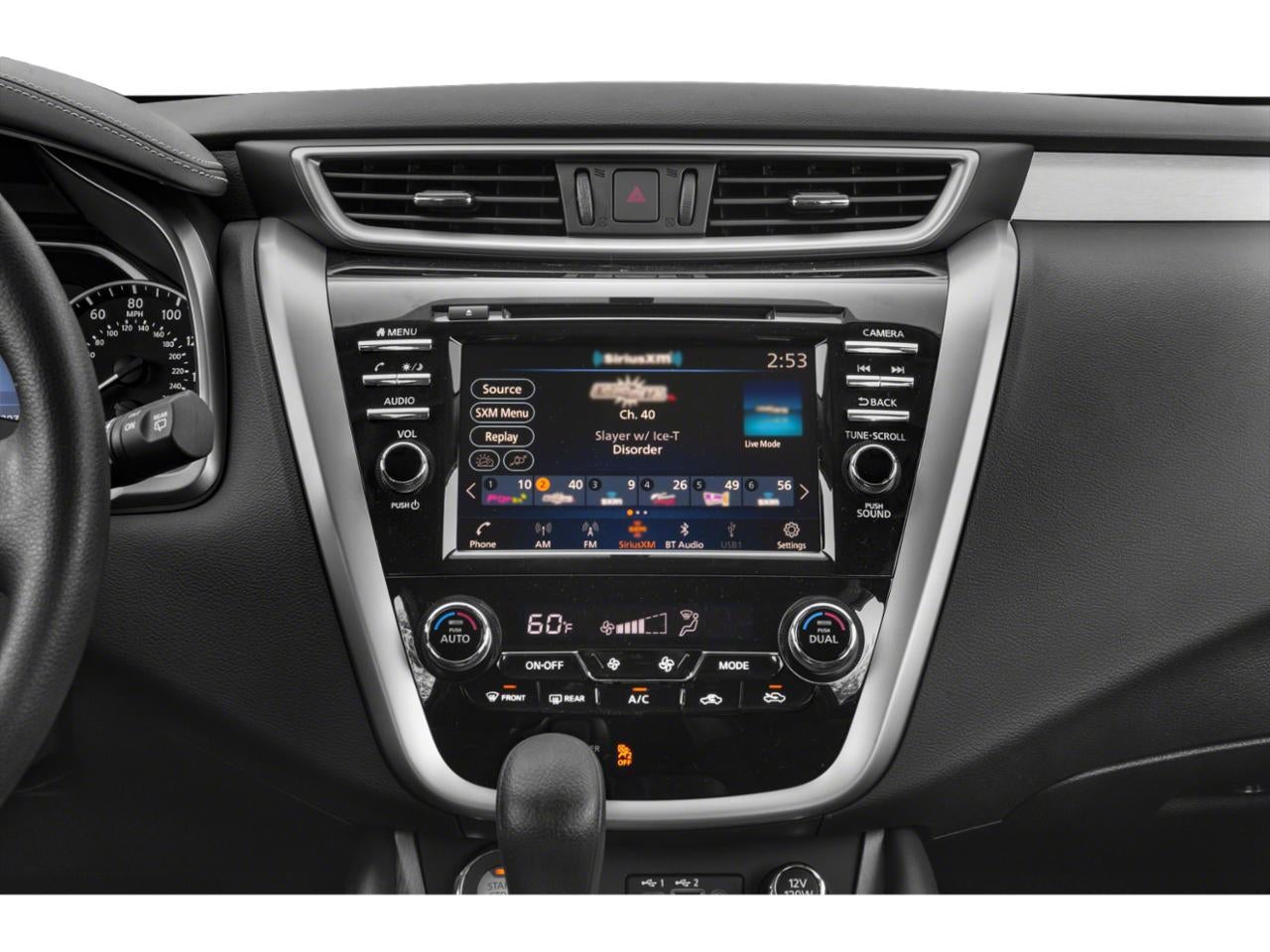 2019 Nissan Murano FWD SV