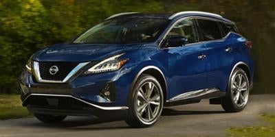 2019 Nissan Murano FWD SV