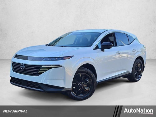 2025 Nissan Murano AWD SV