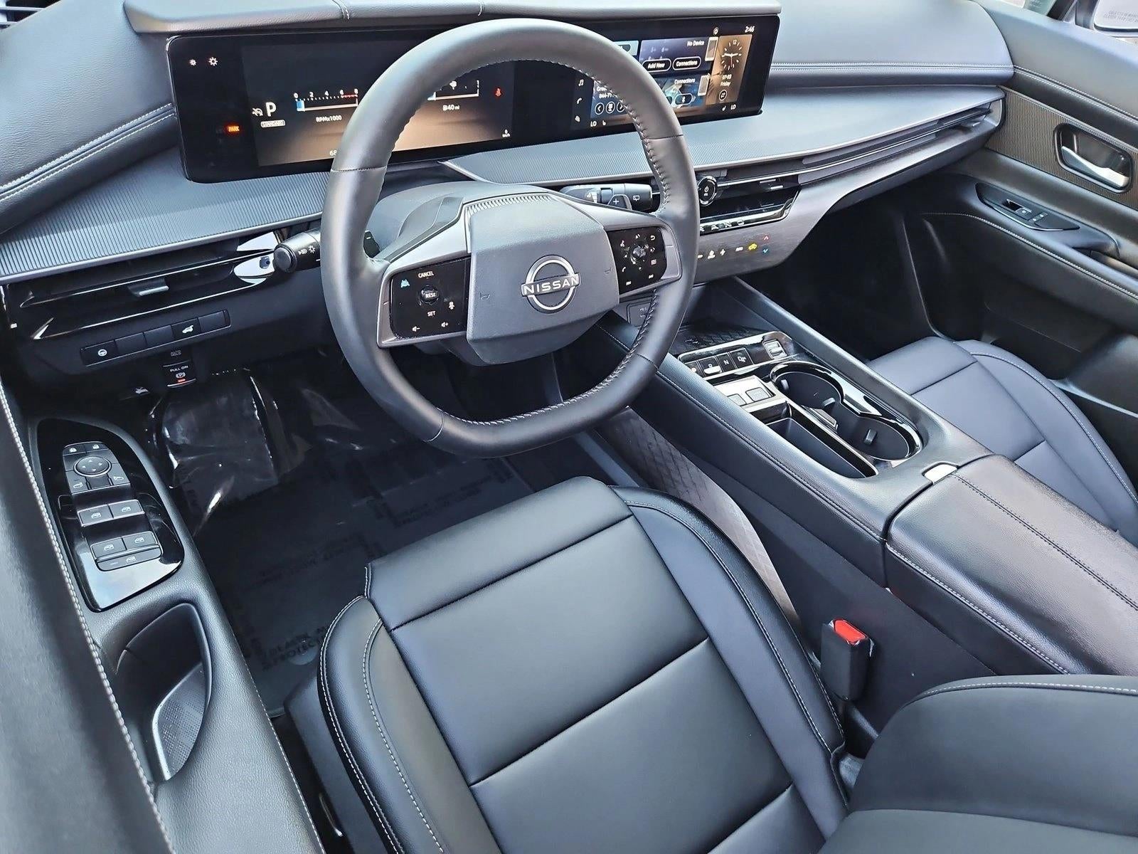 2025 Nissan Murano AWD SV