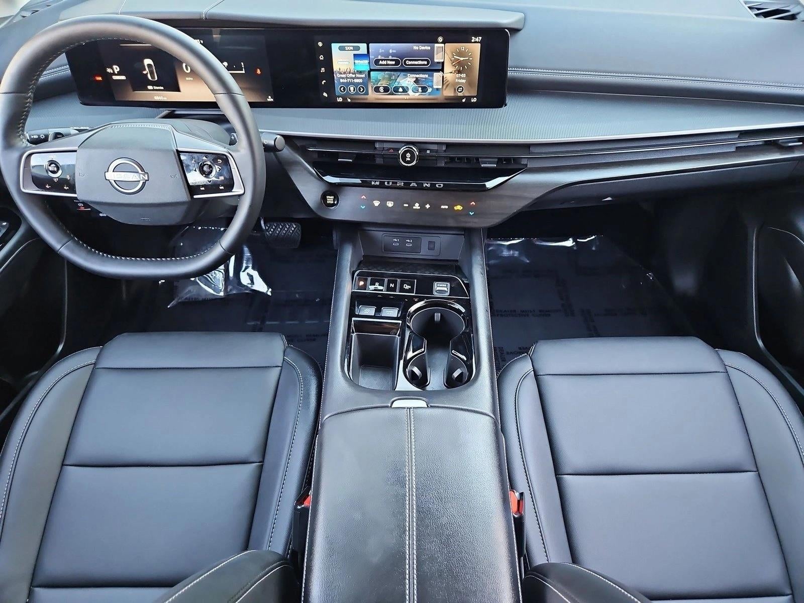 2025 Nissan Murano AWD SV