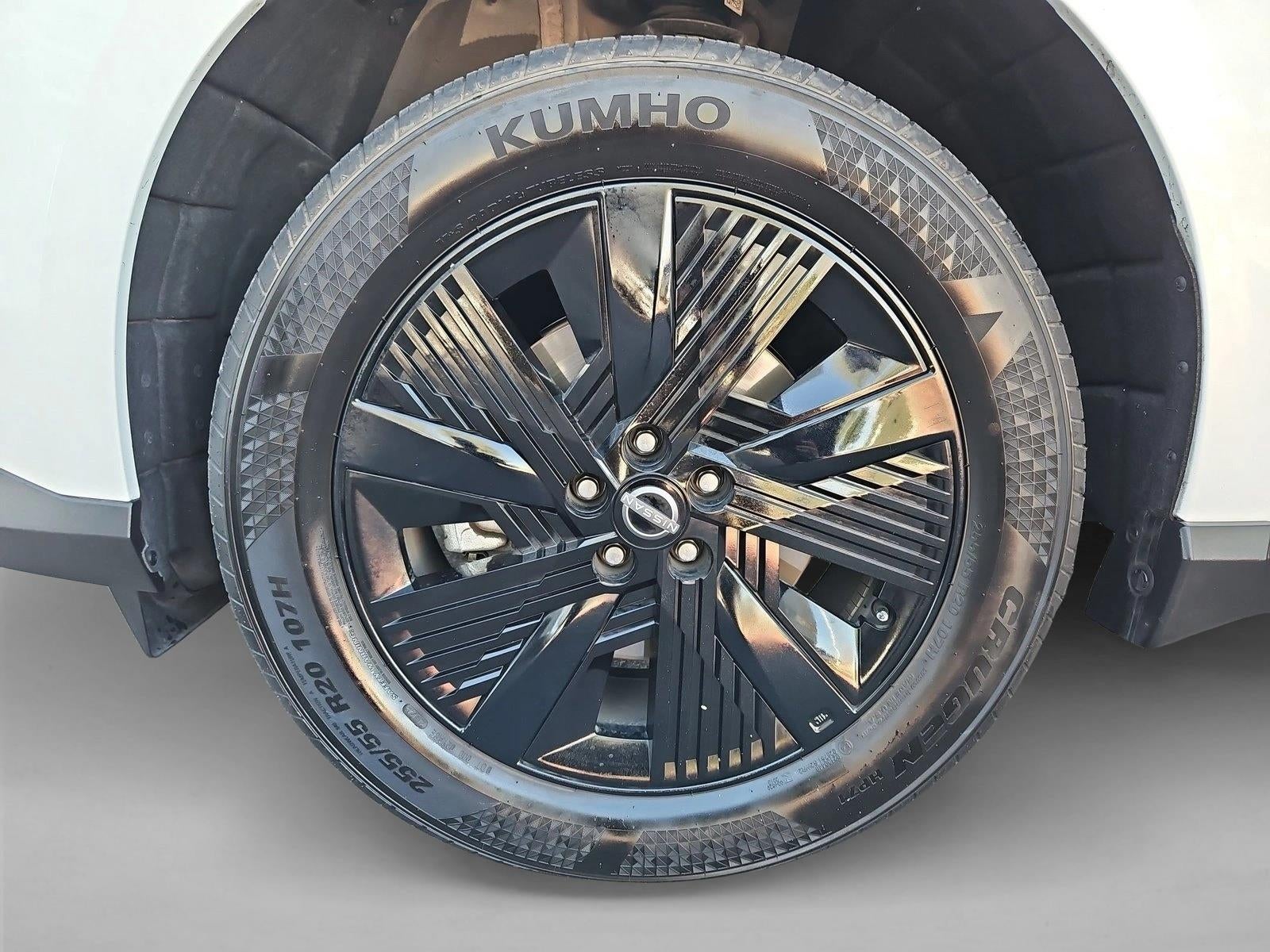 2025 Nissan Murano AWD SV