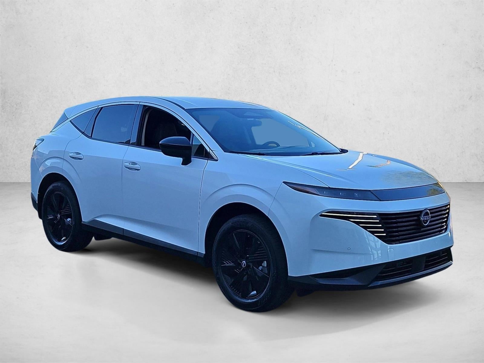 2025 Nissan Murano AWD SV