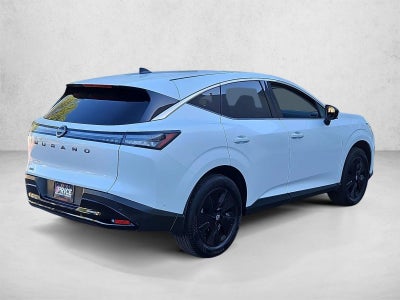 2025 Nissan Murano AWD SV