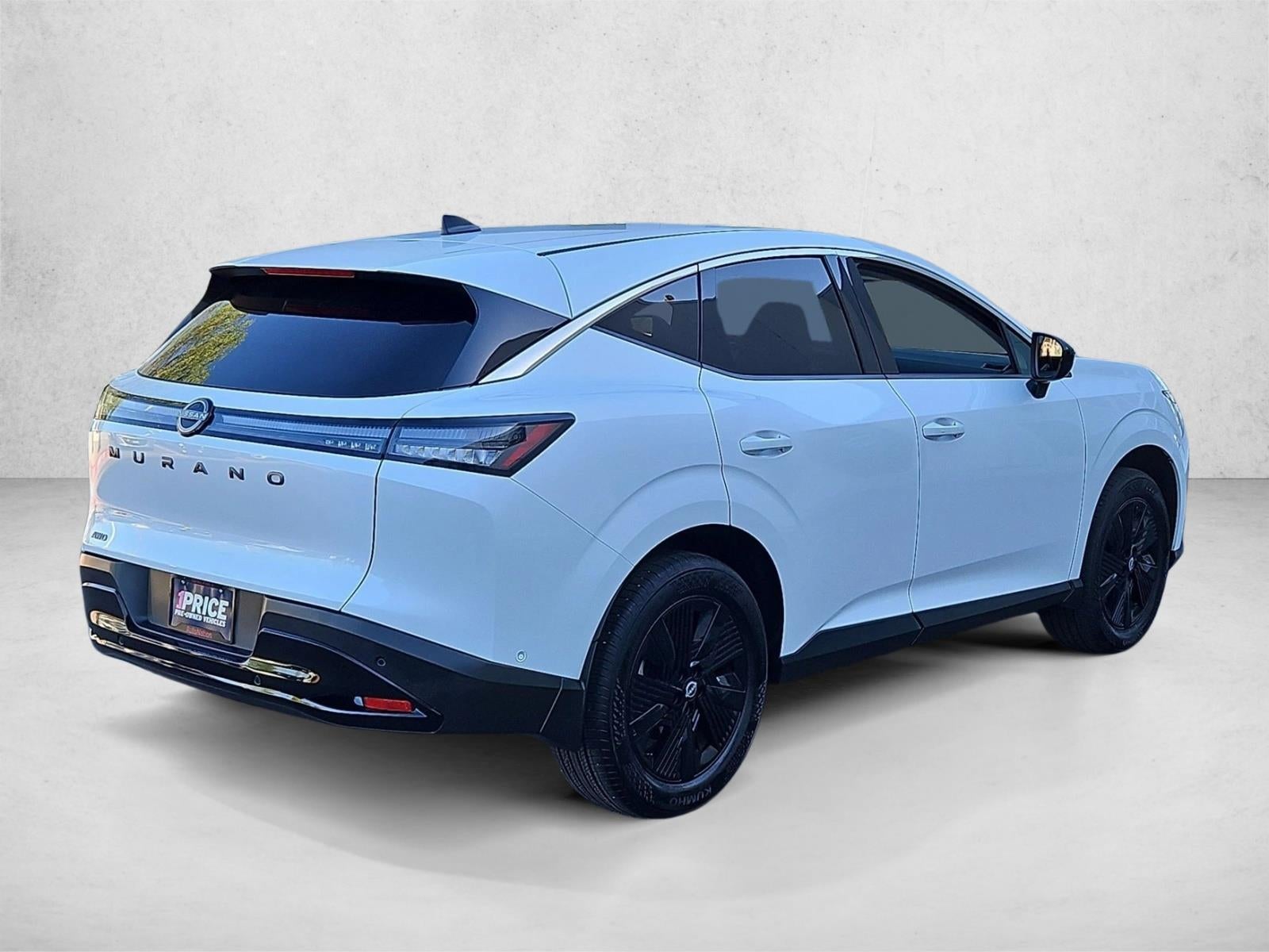 2025 Nissan Murano AWD SV