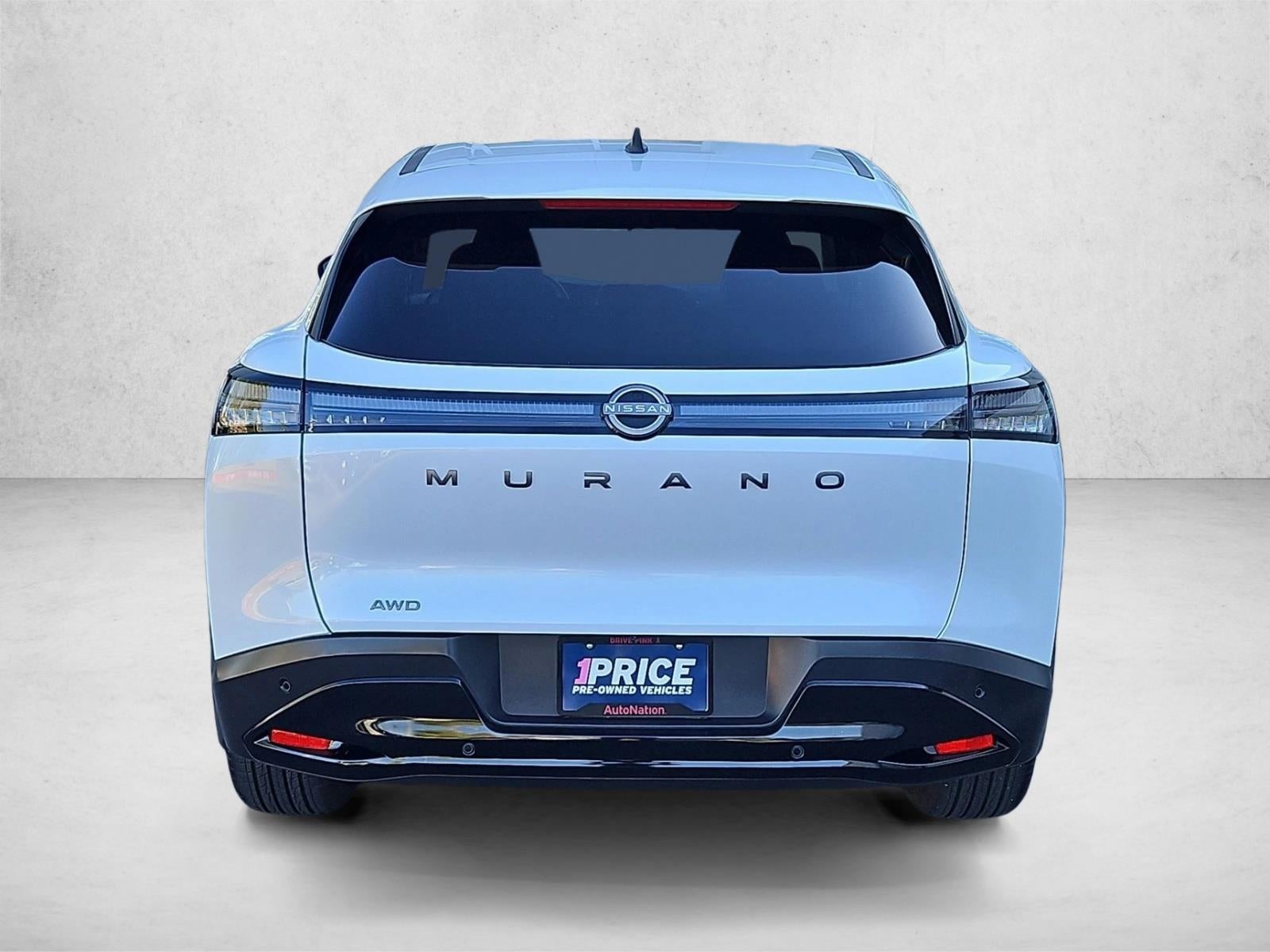 2025 Nissan Murano AWD SV