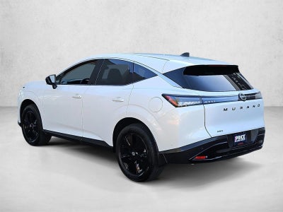 2025 Nissan Murano AWD SV
