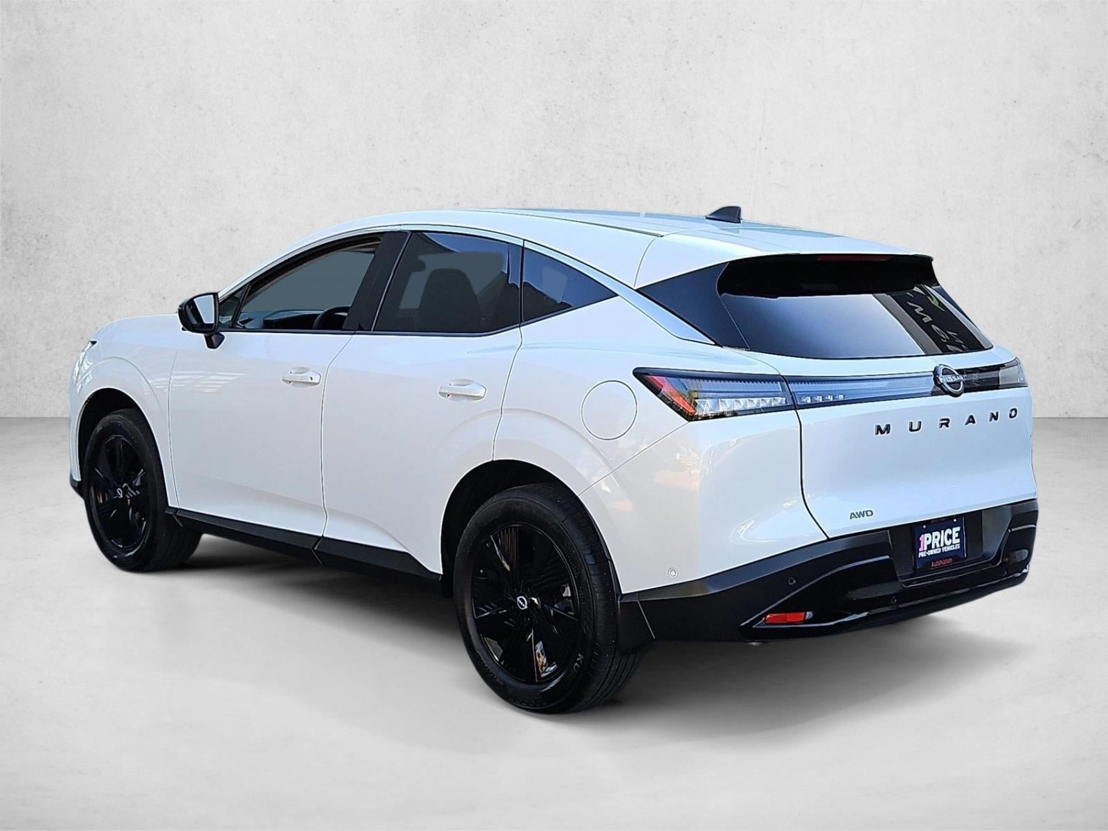 2025 Nissan Murano AWD SV
