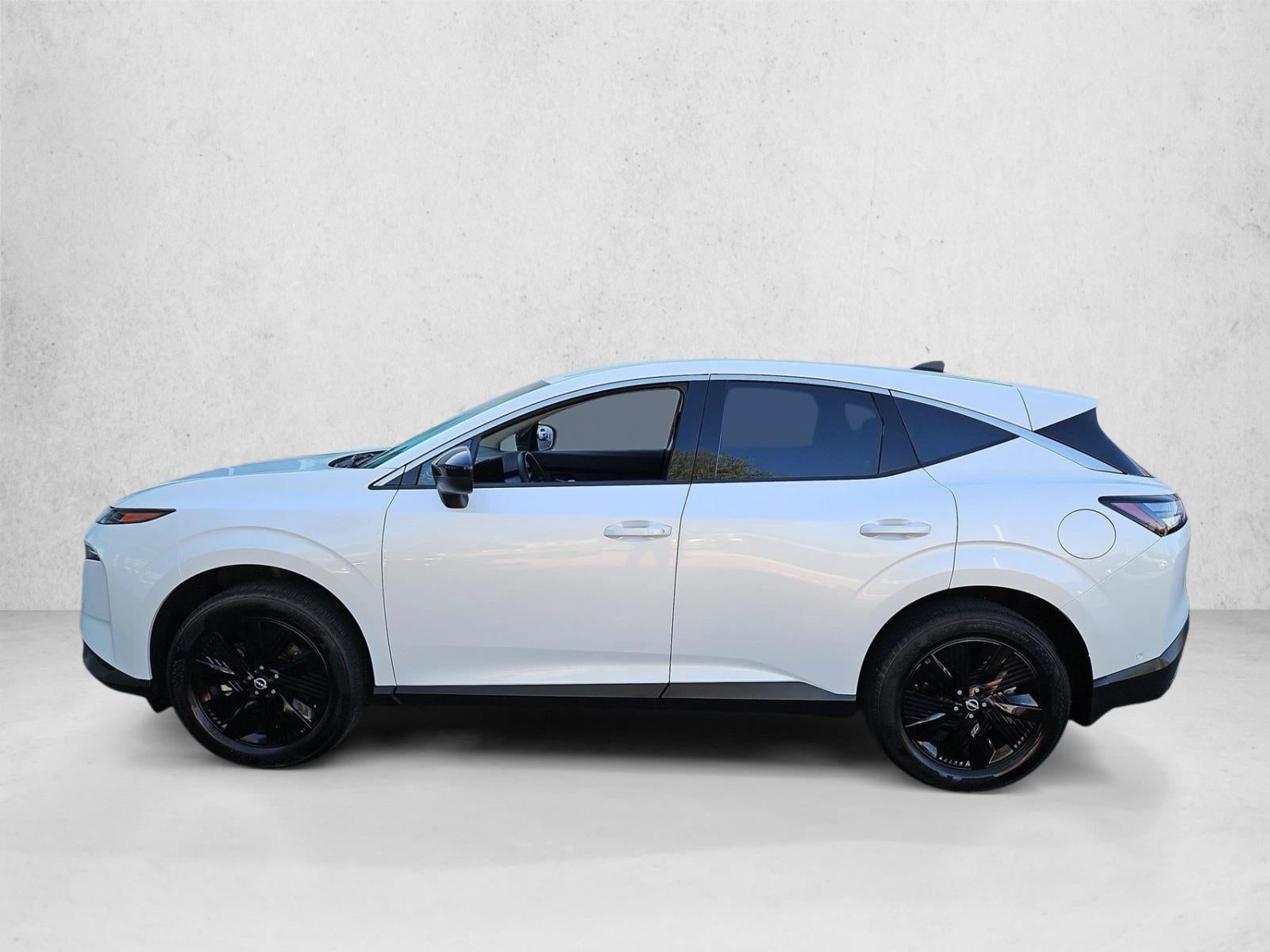 2025 Nissan Murano AWD SV