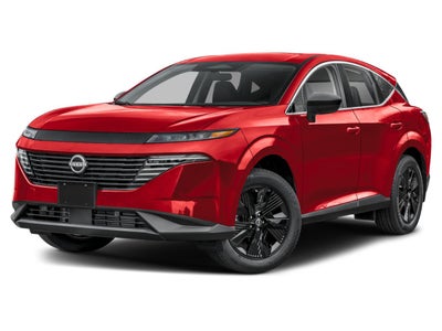 2025 Nissan Murano AWD SV