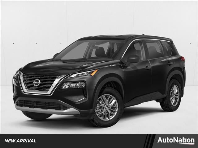 2024 Nissan Rogue FWD S