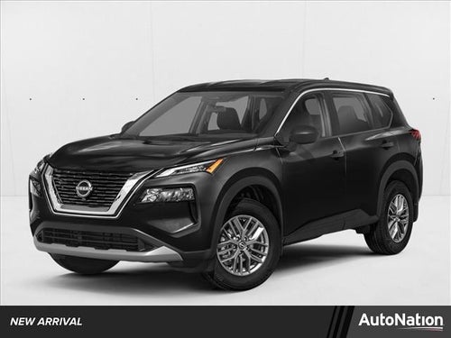 2024 Nissan Rogue FWD S