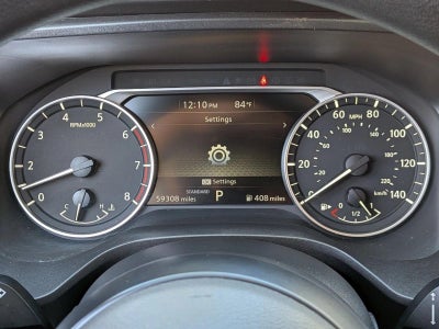 2024 Nissan Rogue FWD S