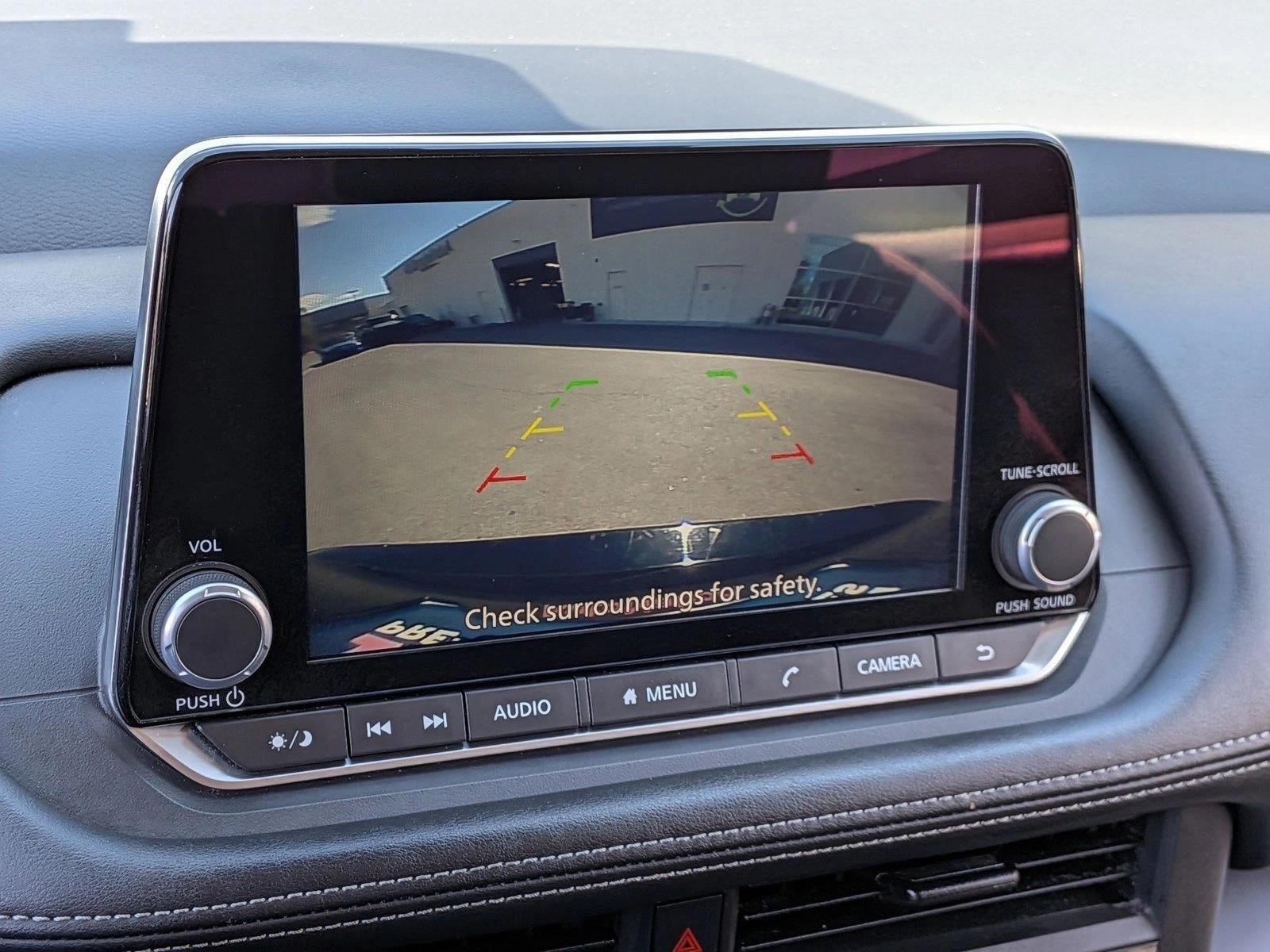 2024 Nissan Rogue FWD S