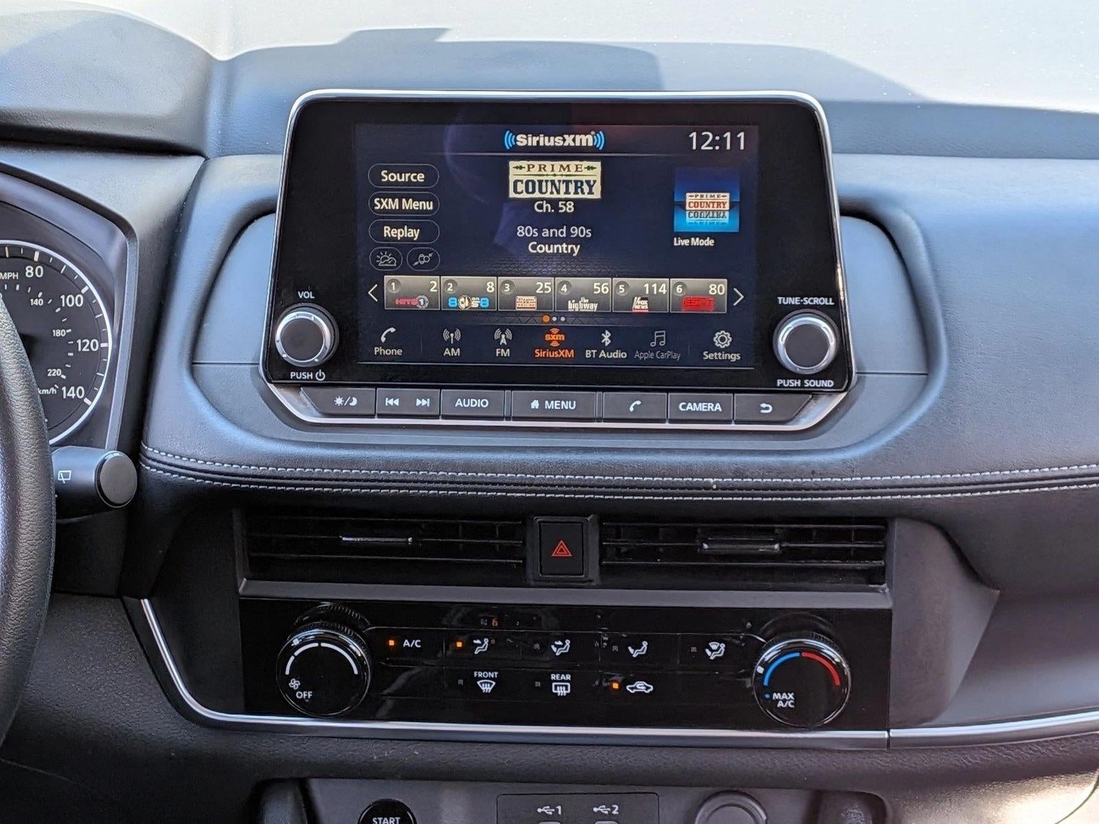 2024 Nissan Rogue FWD S