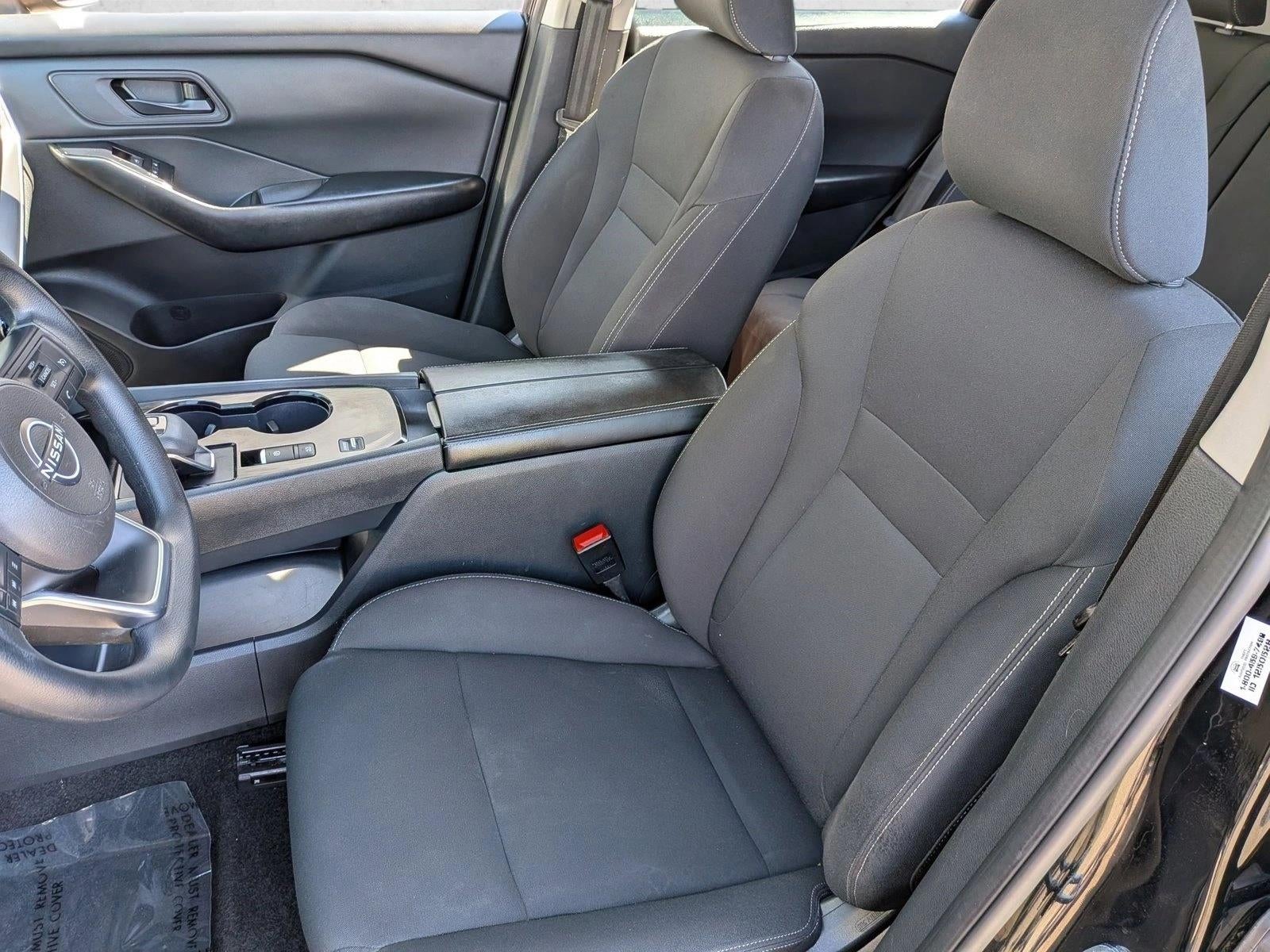 2024 Nissan Rogue FWD S