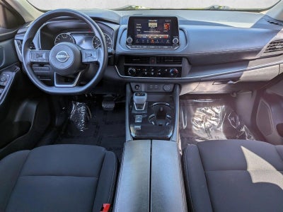2024 Nissan Rogue FWD S
