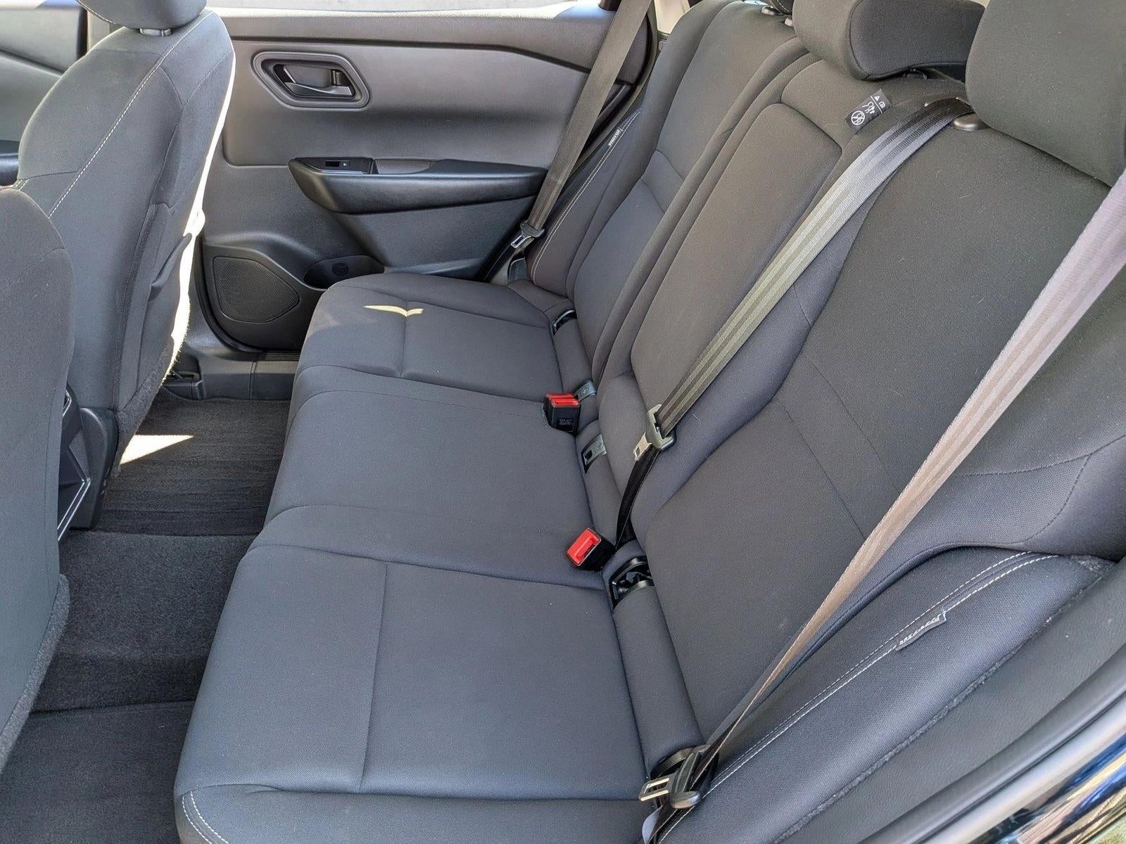 2024 Nissan Rogue FWD S