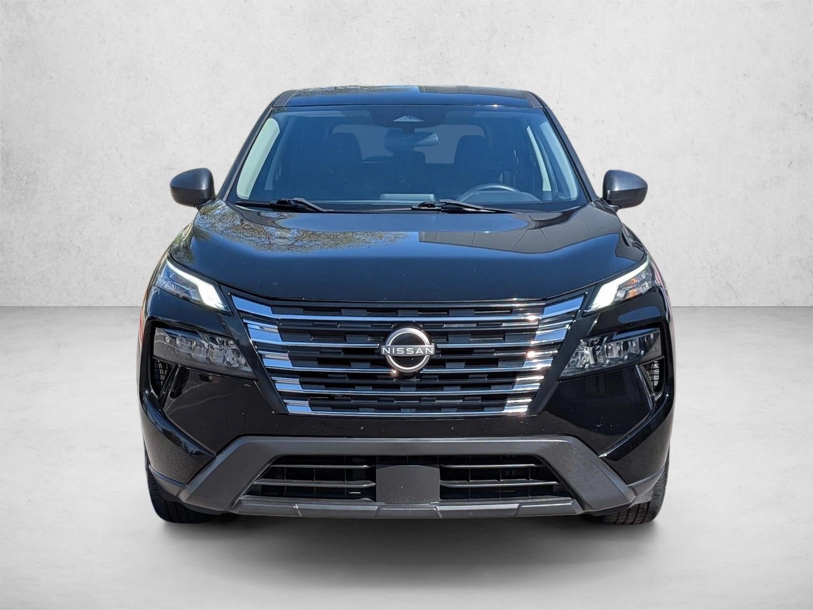 2024 Nissan Rogue FWD S