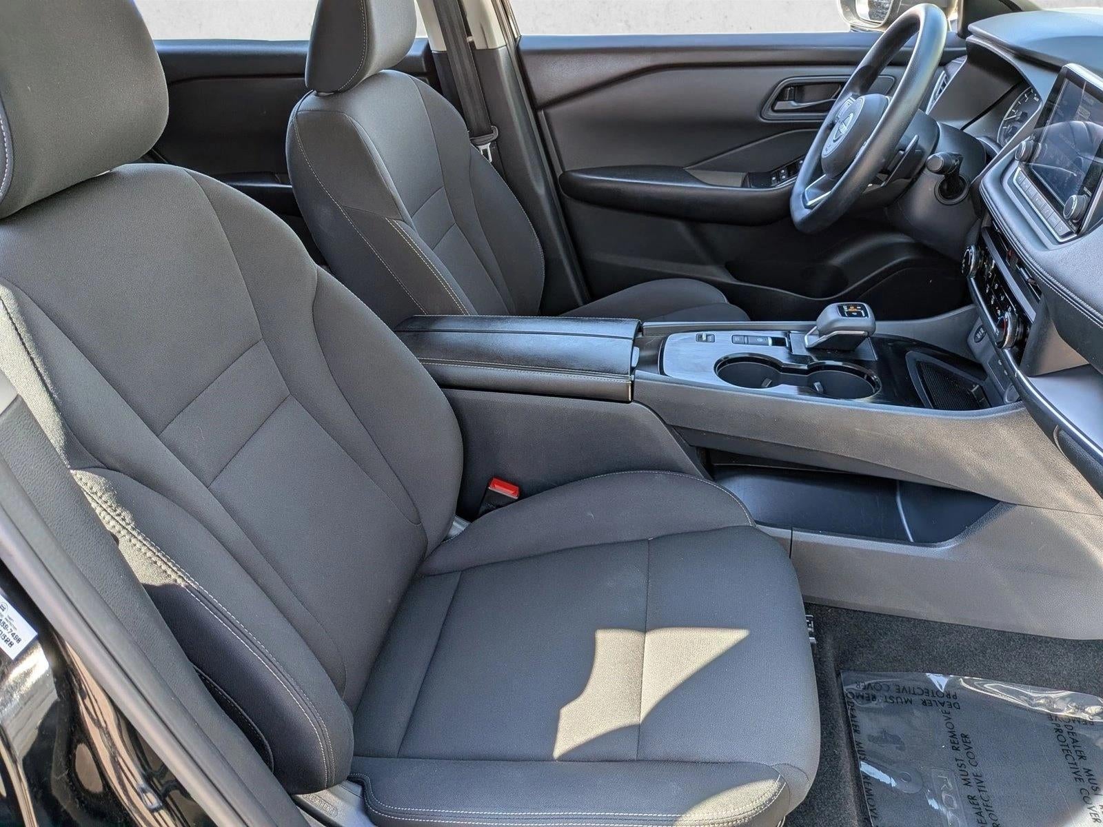 2024 Nissan Rogue FWD S