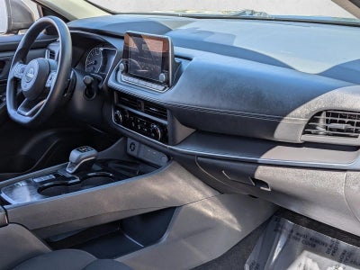 2024 Nissan Rogue FWD S