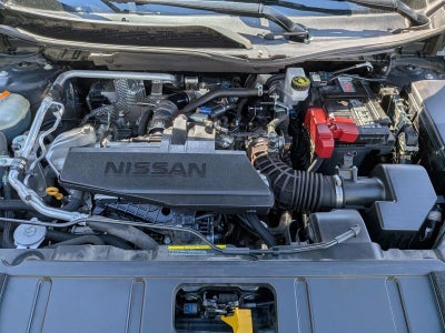 2024 Nissan Rogue FWD S