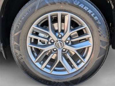 2024 Nissan Rogue FWD S