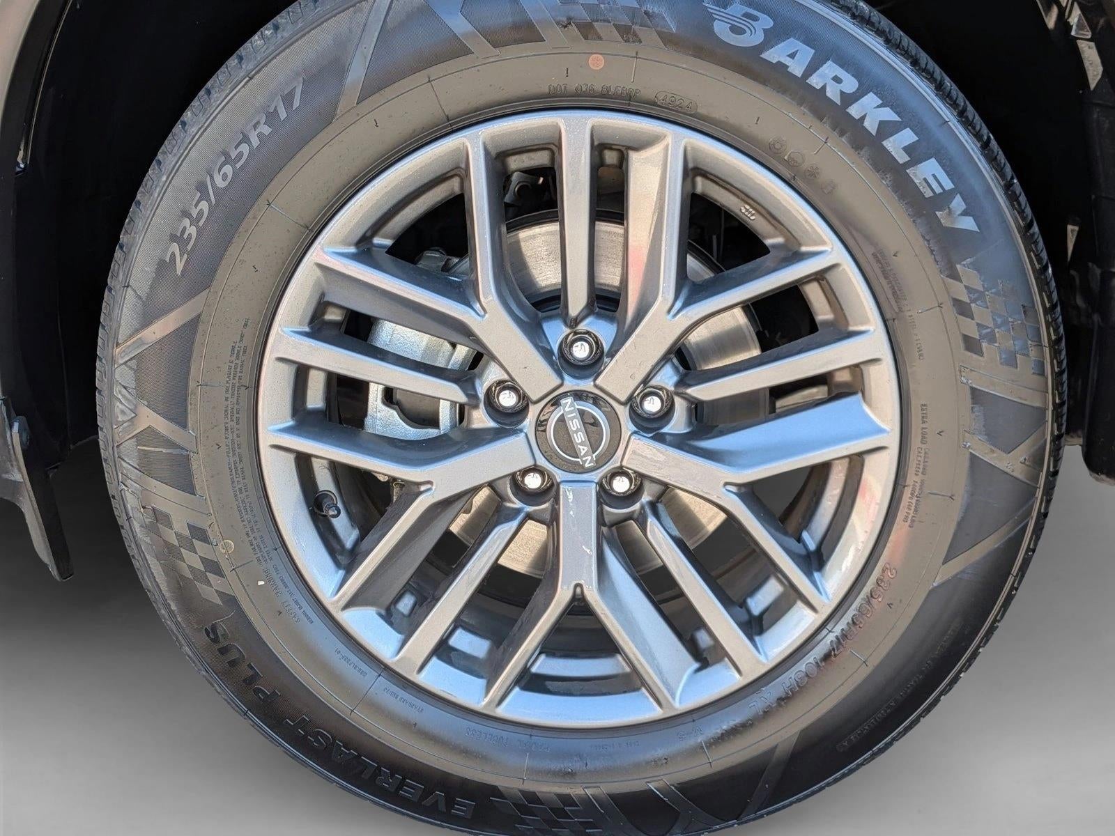 2024 Nissan Rogue FWD S