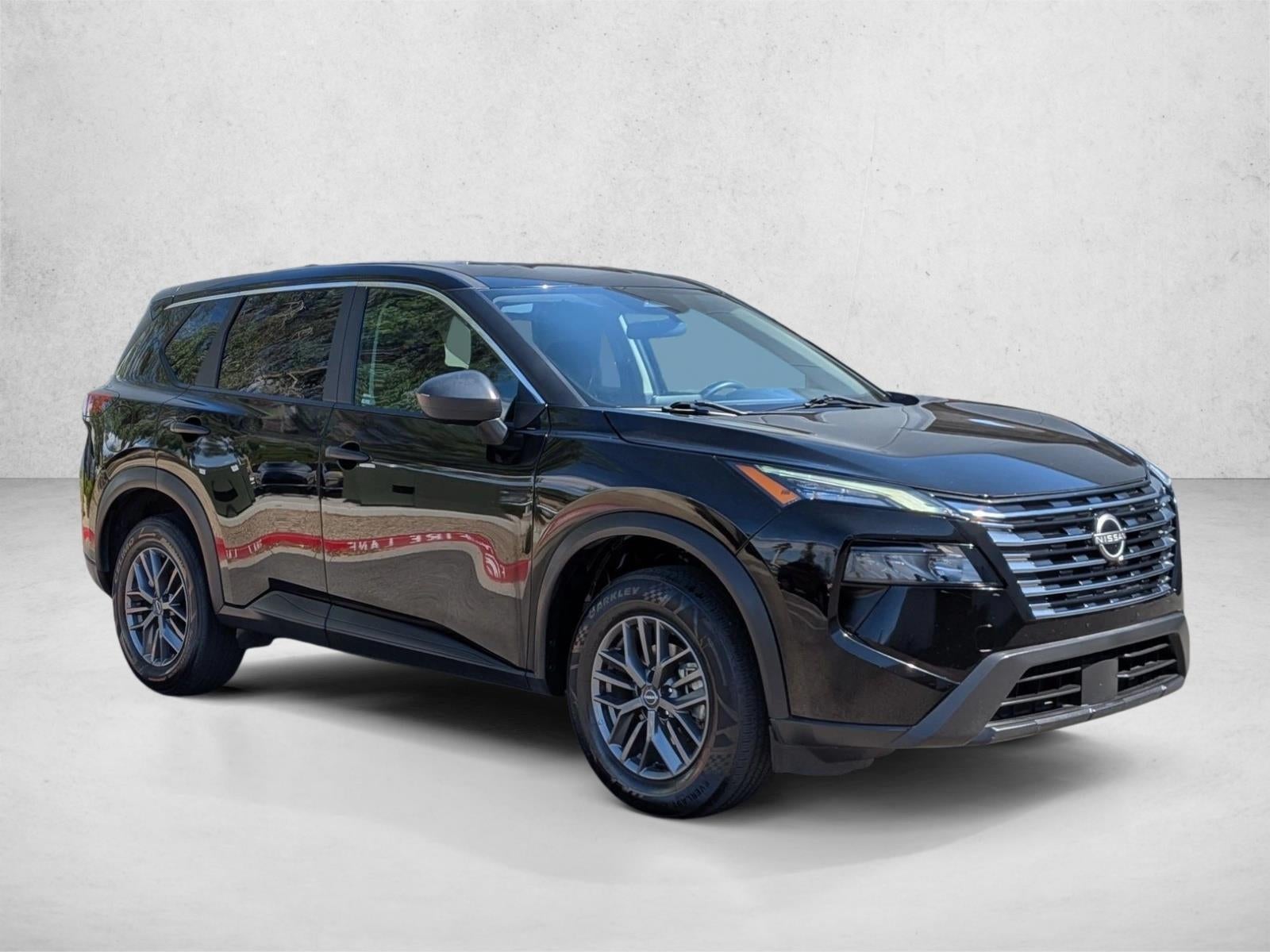 2024 Nissan Rogue FWD S