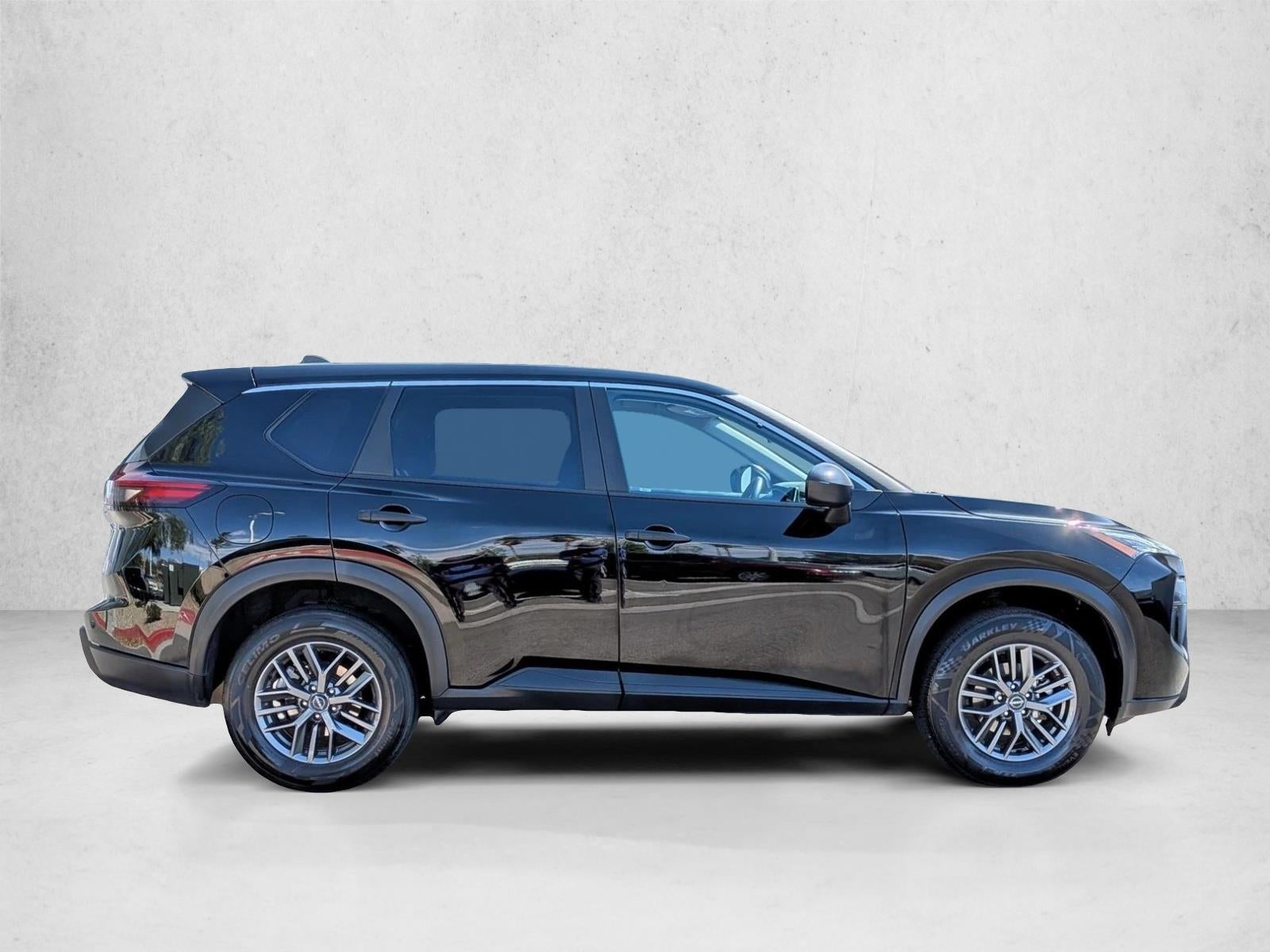 2024 Nissan Rogue FWD S