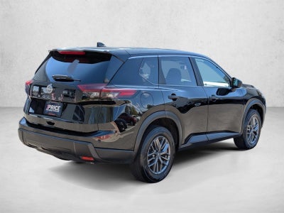 2024 Nissan Rogue FWD S