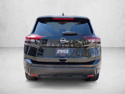 2024 Nissan Rogue FWD S