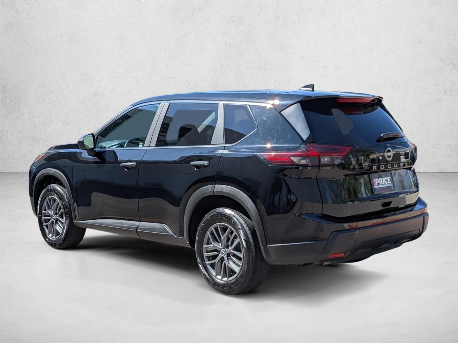 2024 Nissan Rogue FWD S